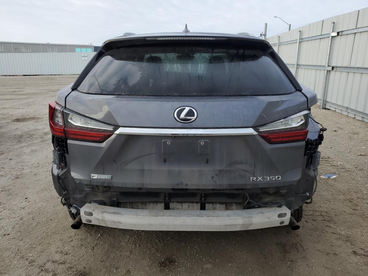 2016 Lexus RX - Image 6
