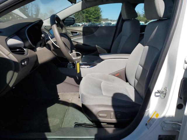  CHEVROLET MALIBU 2022 White