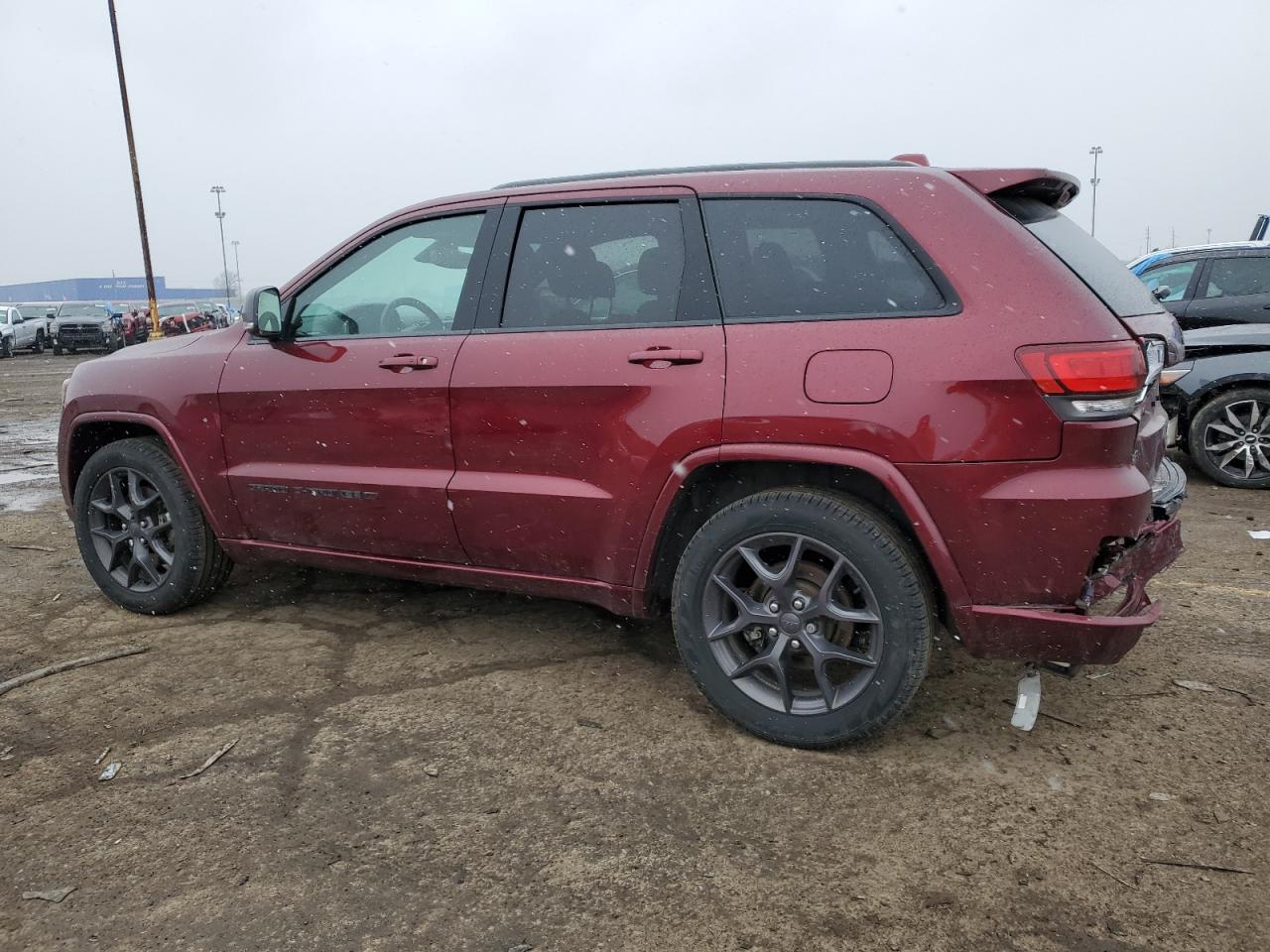 2021 Jeep Grand Cherokee - Image 2