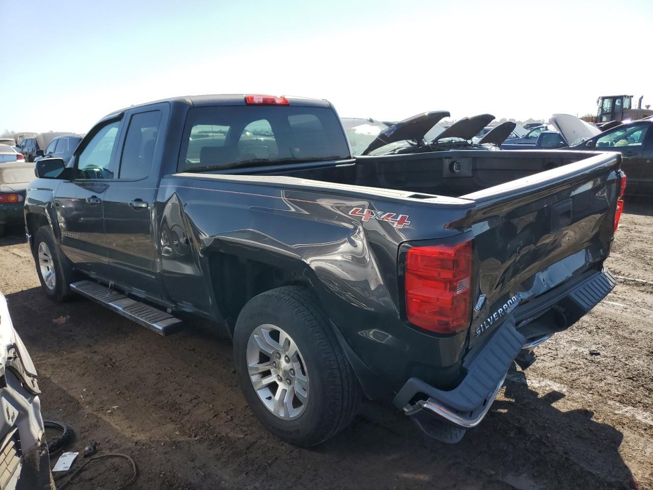 2015 Chevrolet Silverado - Image 2