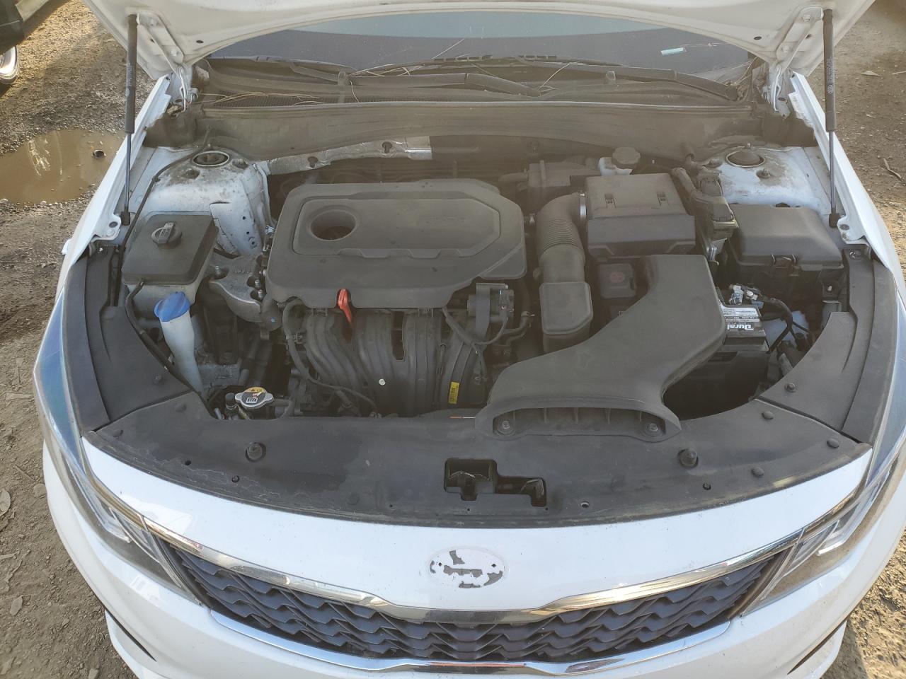 2019 Kia Optima - Image 11