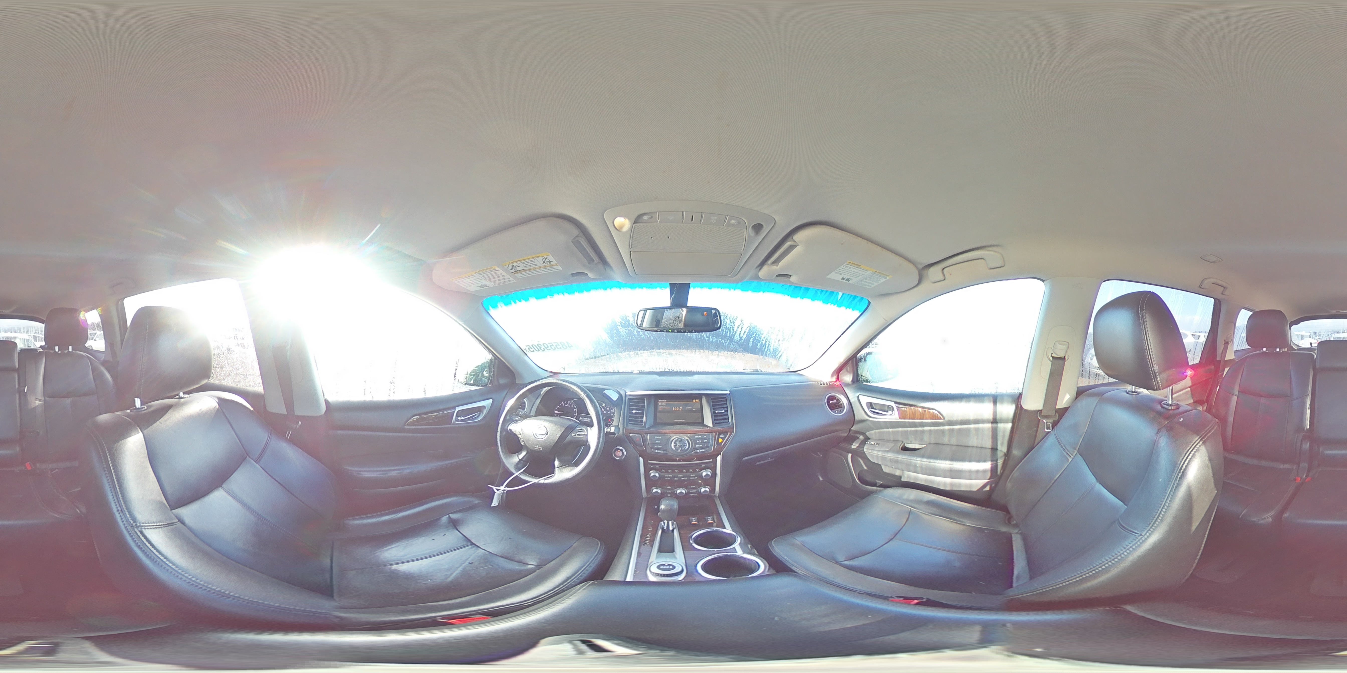 2013 Nissan Pathfinder - Image 14
