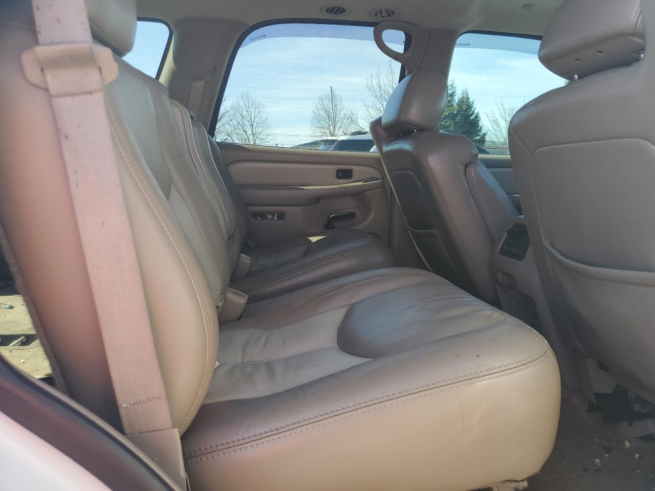 1GKEK63U85J123214 2005 GMC Yukon Denali