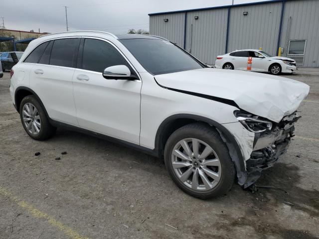  MERCEDES-BENZ GLC-CLASS 2021 White
