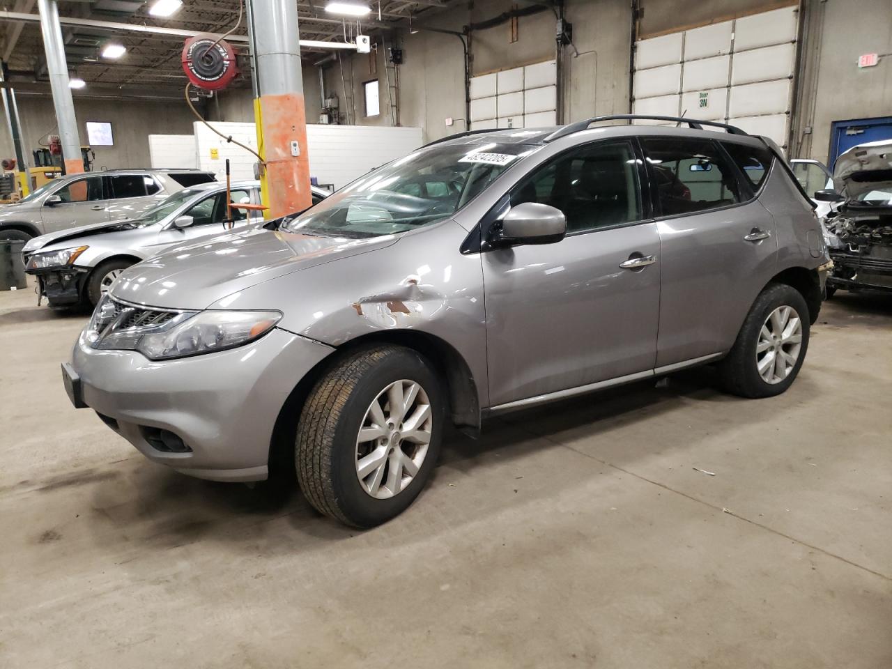 2011 Nissan Murano - Image 1