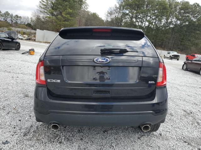  FORD EDGE 2013 Czarny