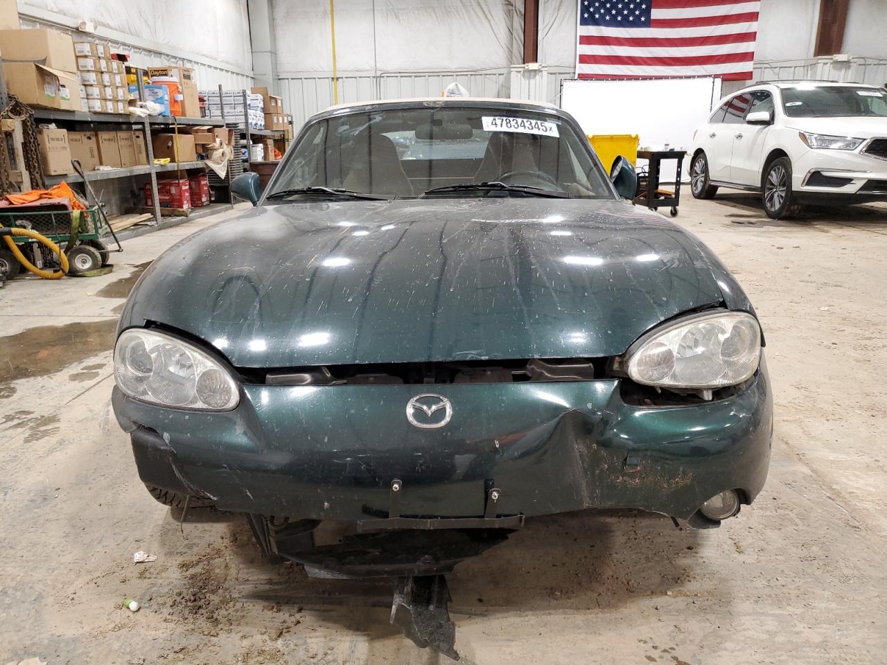 2002 Mazda MX-5 - Image 5