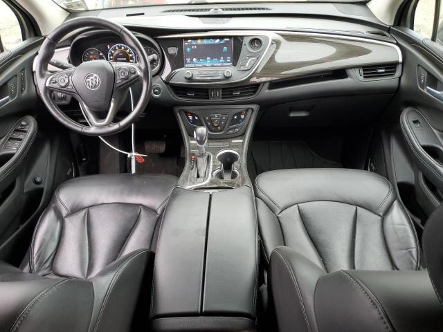  BUICK ENVISION 2020 Чорний