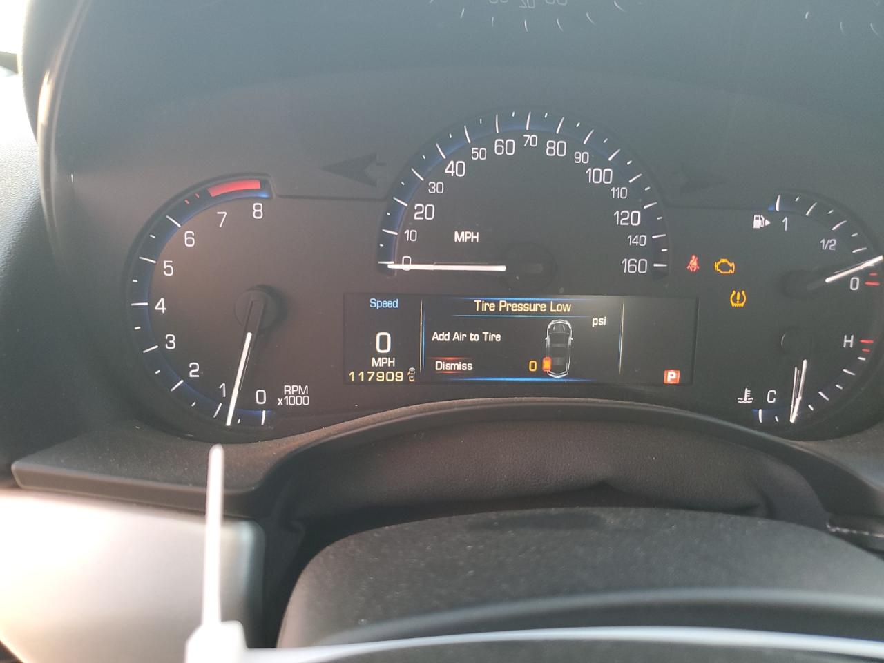 2013 Cadillac ATS - Image 9