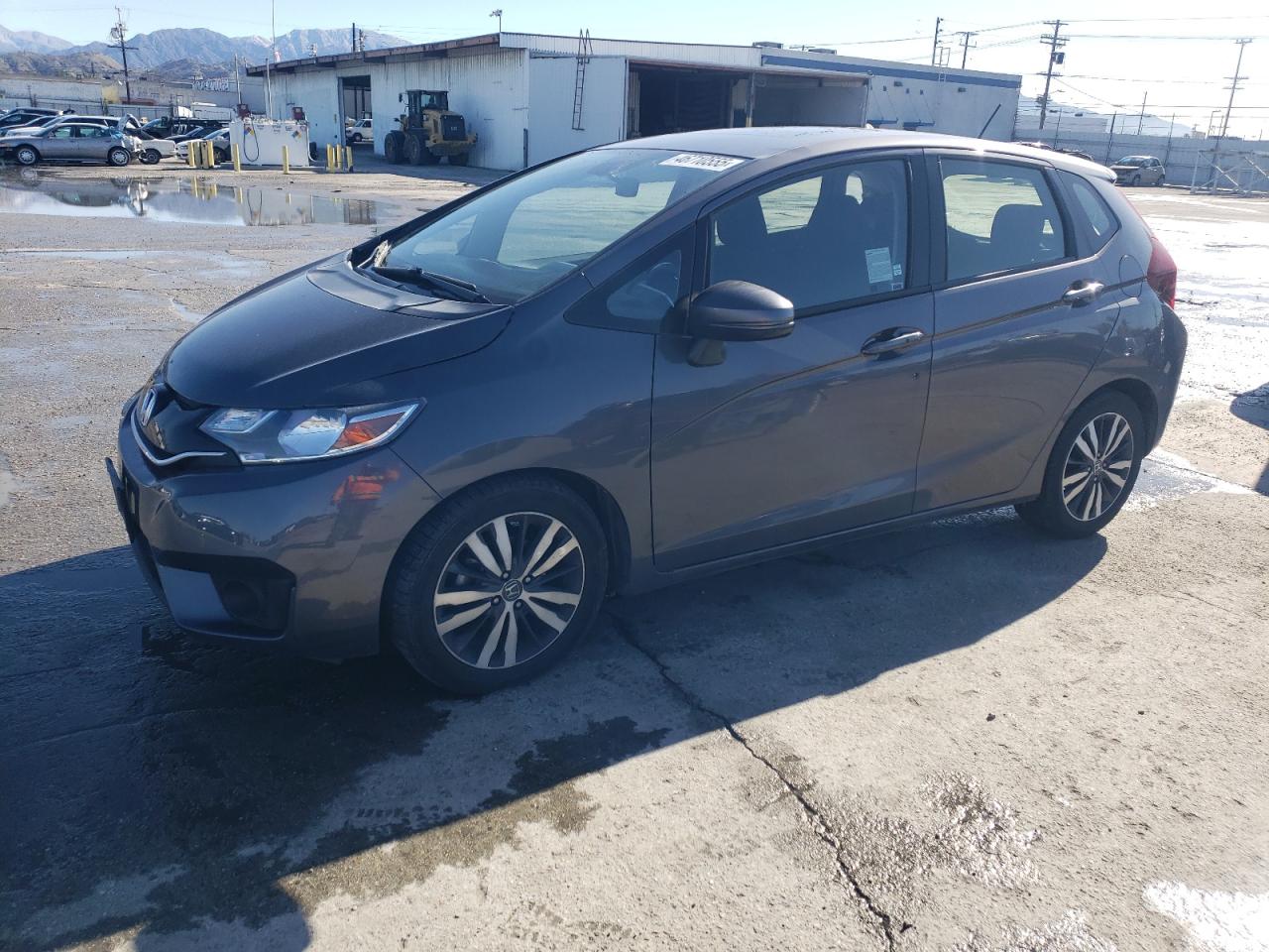 2017 Honda Fit - Image 1
