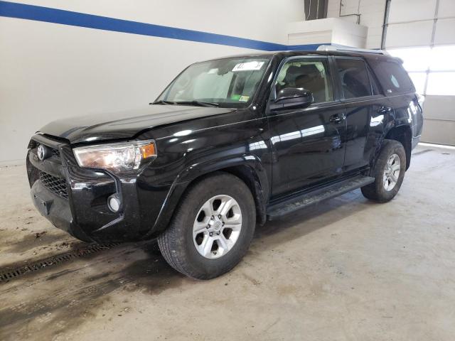 2014 Toyota 4Runner Sr5 на продаже в Sandston, VA - Front End