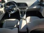 2020 Hyundai Elantra Sel en Venta en Glassboro, NJ - Rear End