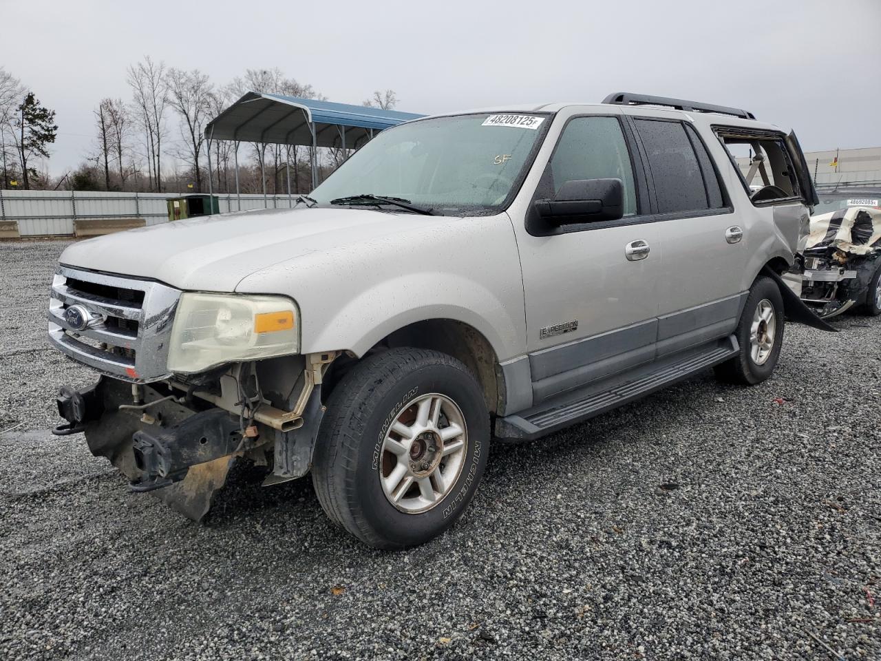 2007 Ford Expedition El Xlt for Sale in Spartanburg, SC - Rear End