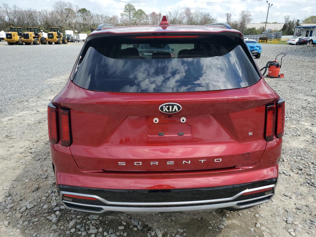 2021 Kia Sorento - Image 6