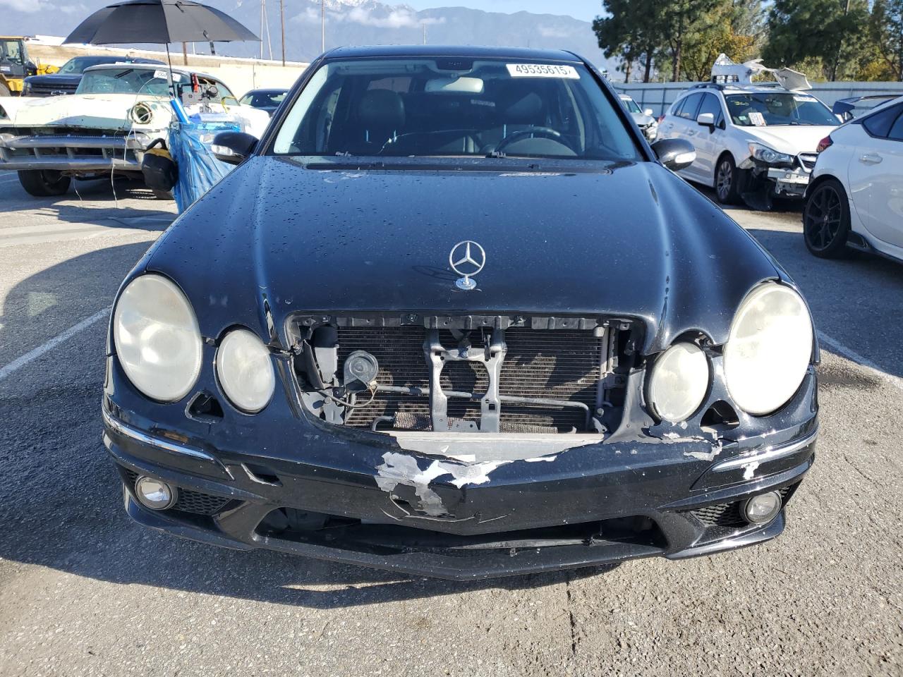 2006 Mercedes-Benz E-klasse - Image 5