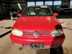 2001 Volkswagen Cabrio Gls იყიდება Phoenix-ში, AZ - Normal Wear
