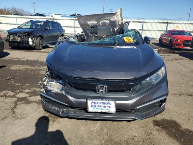  HONDA CIVIC 2019 Szary