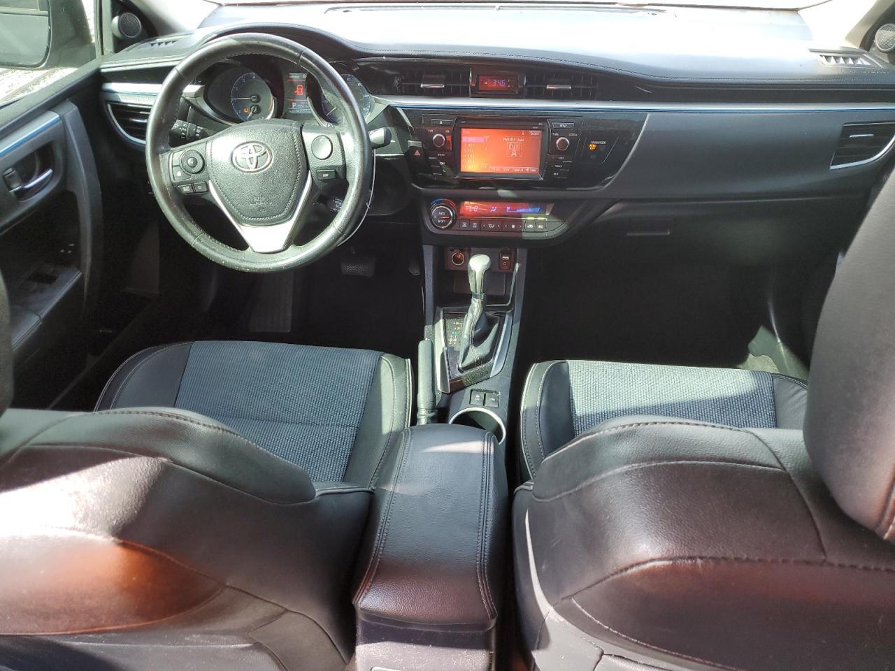 2014 Toyota Corolla - Image 8