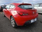 2014 VAUXHALL ASTRA GTC for sale at Copart SANDTOFT