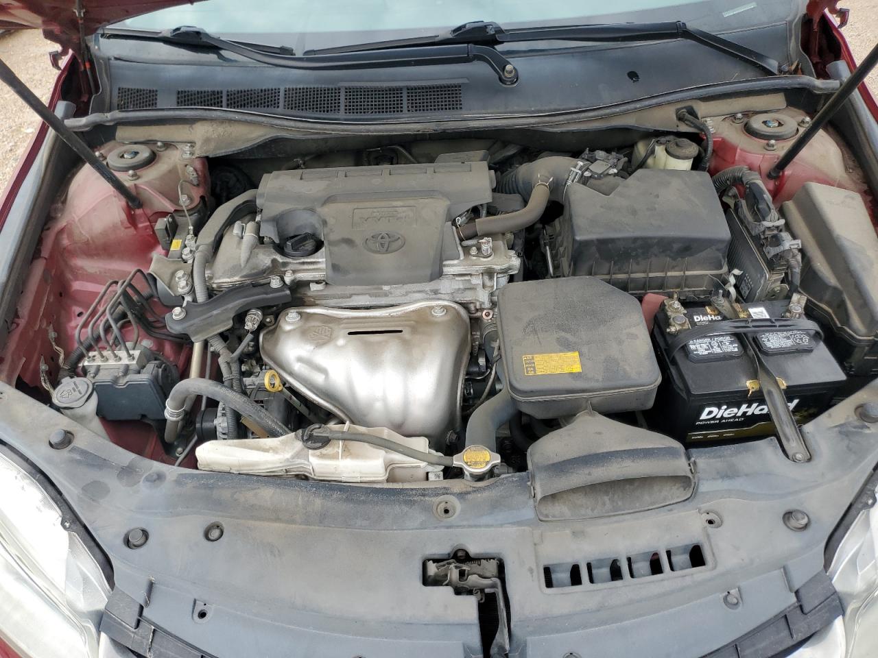 2015 Toyota Camry - Image 11