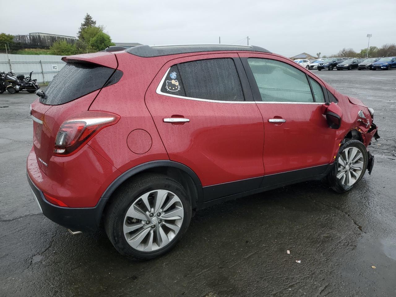2017 Buick Encore - Image 3