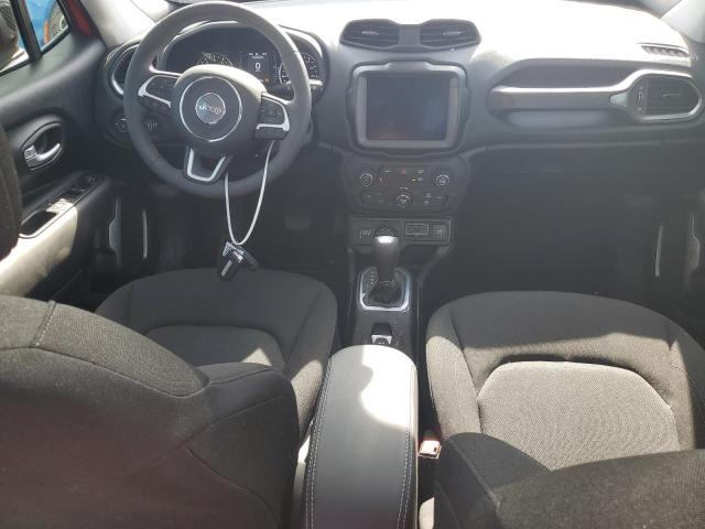  JEEP RENEGADE 2023 Красный