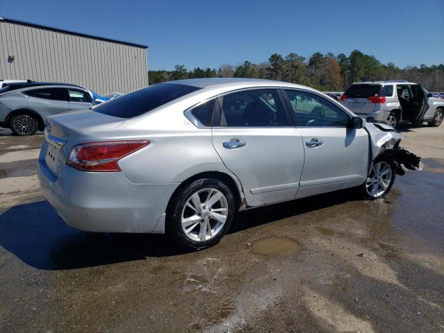  NISSAN ALTIMA 2013 Srebrny