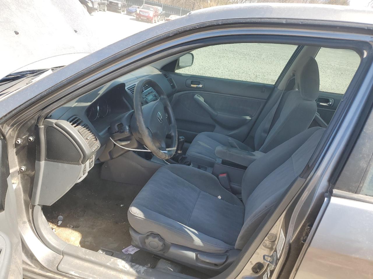 2005 Honda Civic - Image 7