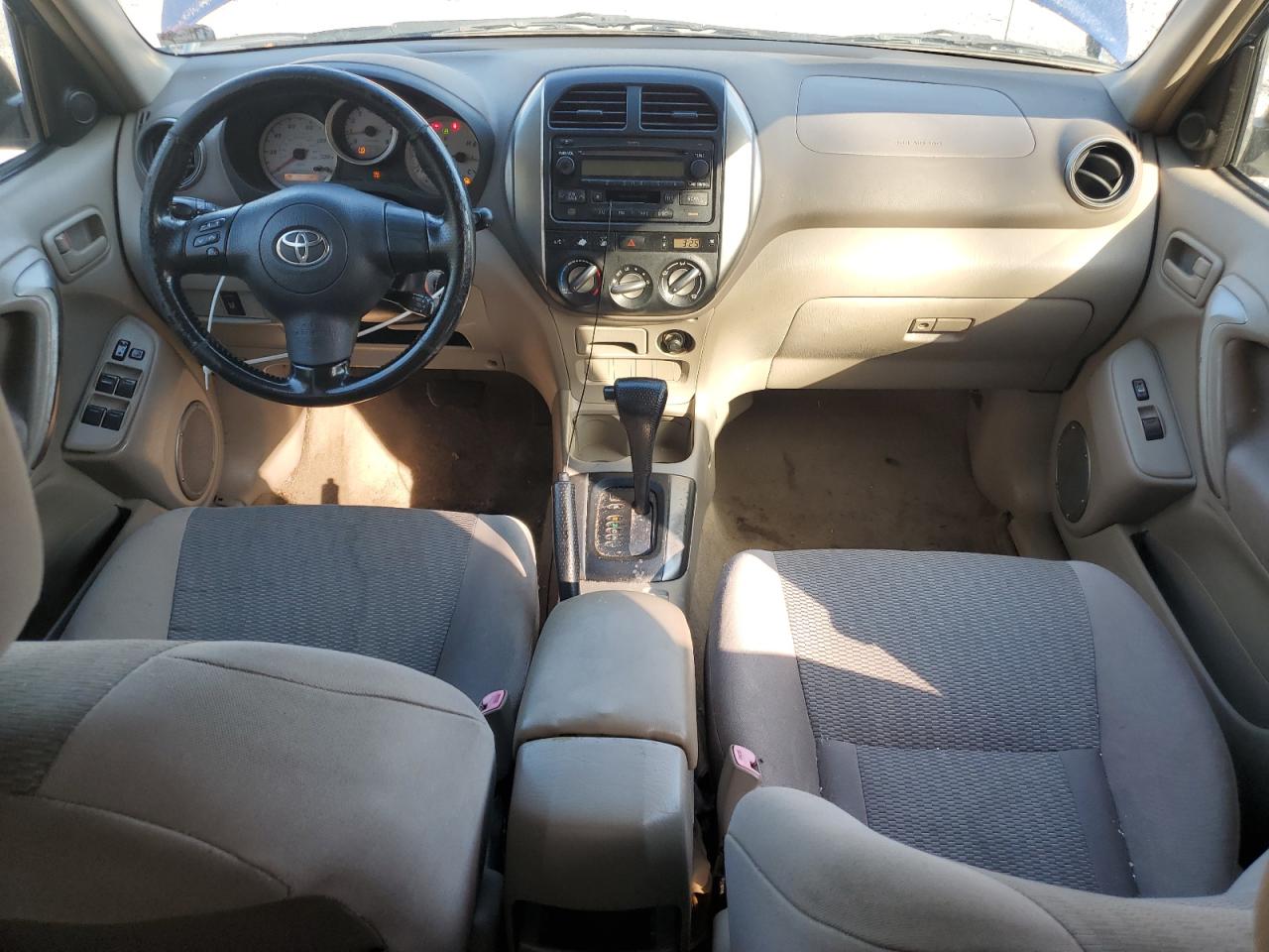 2005 Toyota RAV 4 - Image 8