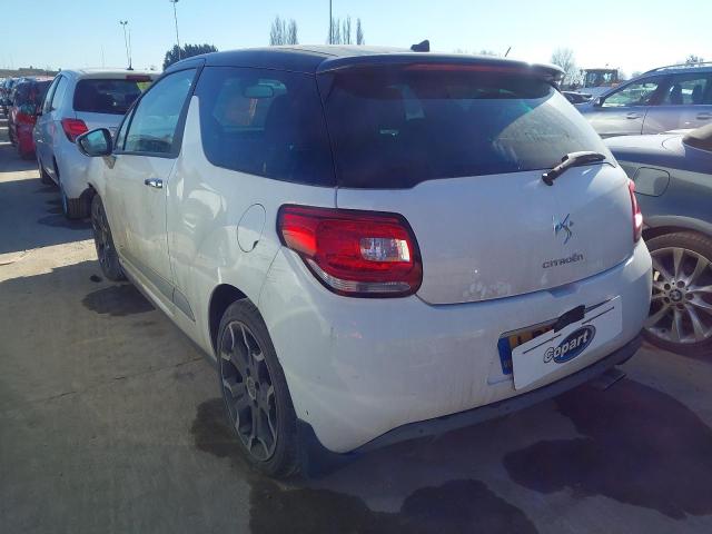 2012 CITROEN DS3 DSPORT