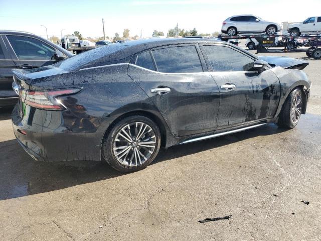  NISSAN MAXIMA 2021 Czarny