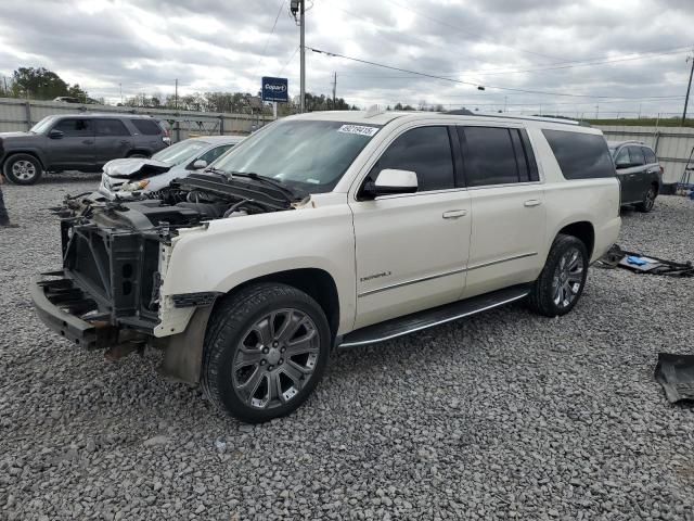 Parquets GMC YUKON 2015 White