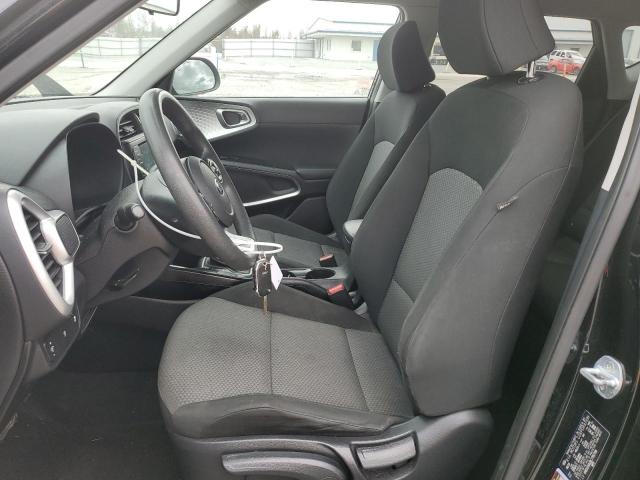  KIA SOUL 2020 Czarny
