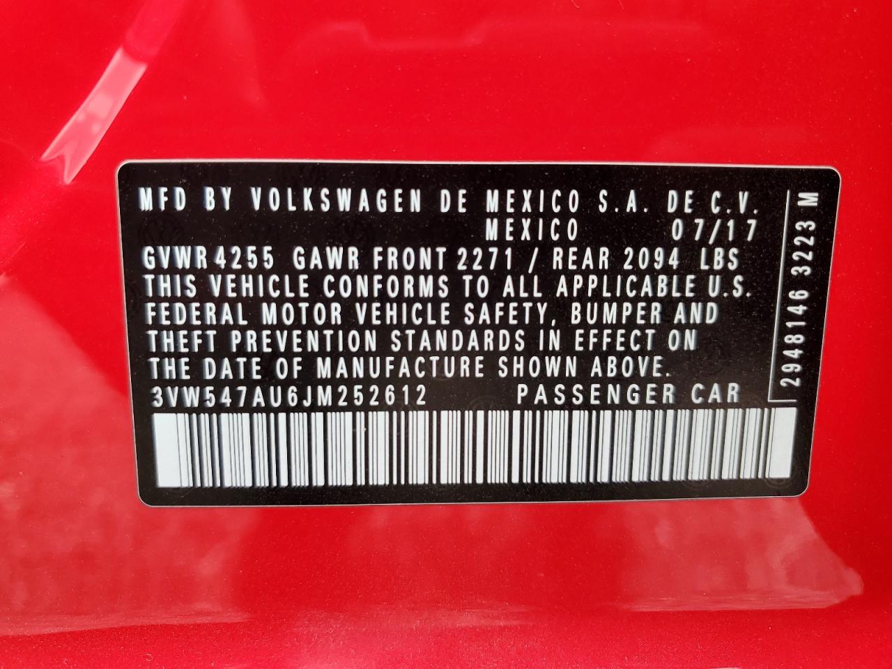 2018 Volkswagen GTI - Image 12