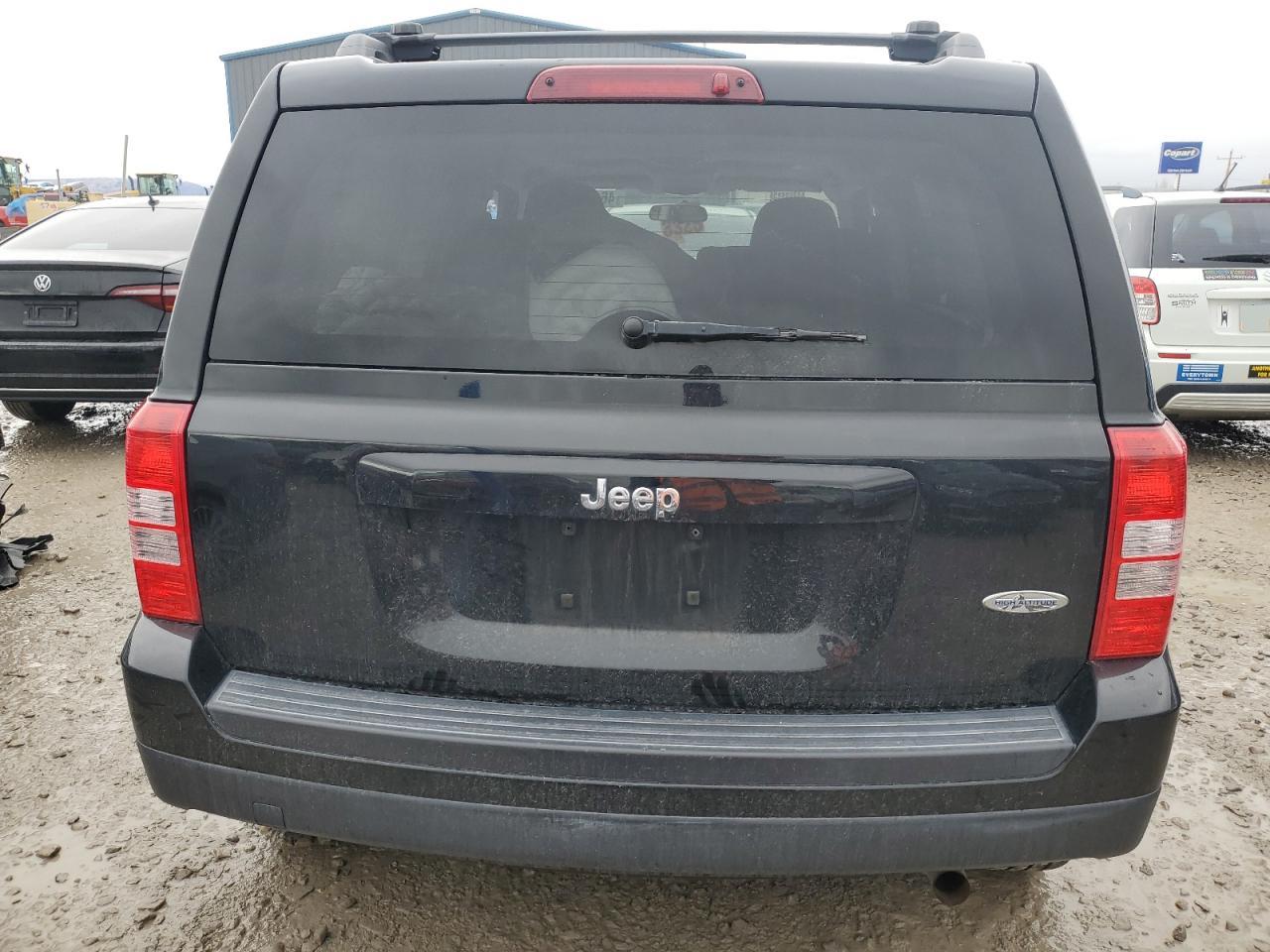 2014 Jeep Liberty (Patriot) - Image 6