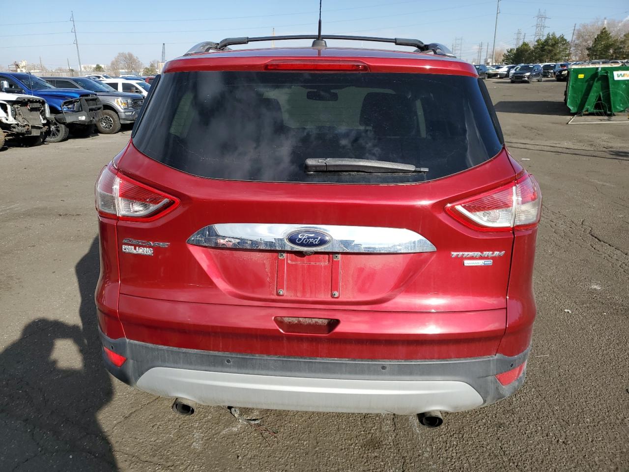 2014 Ford Escape - Image 6