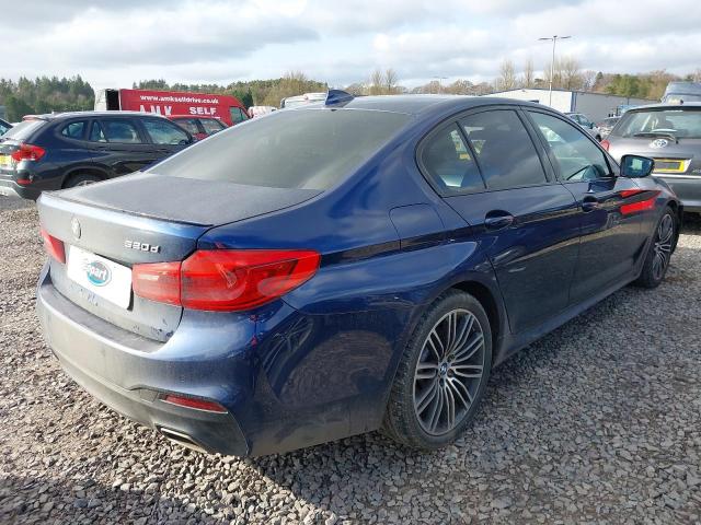 2020 BMW 520D M SPO