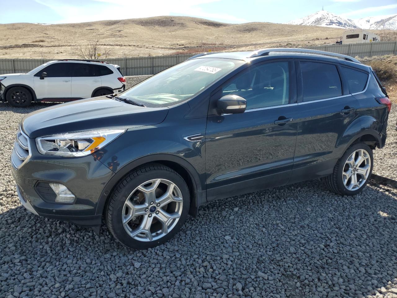 2019 Ford Escape Titanium for Sale in Reno, NV - Rear End