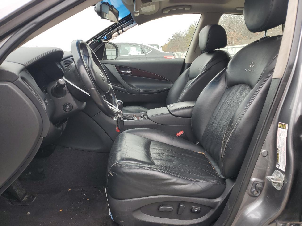 2014 Infiniti QX50 - Image 7