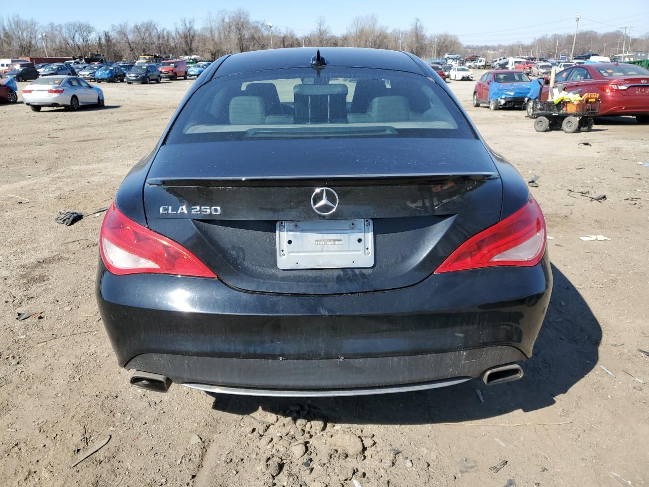 2014 Mercedes-Benz CLA-klasse - Image 6