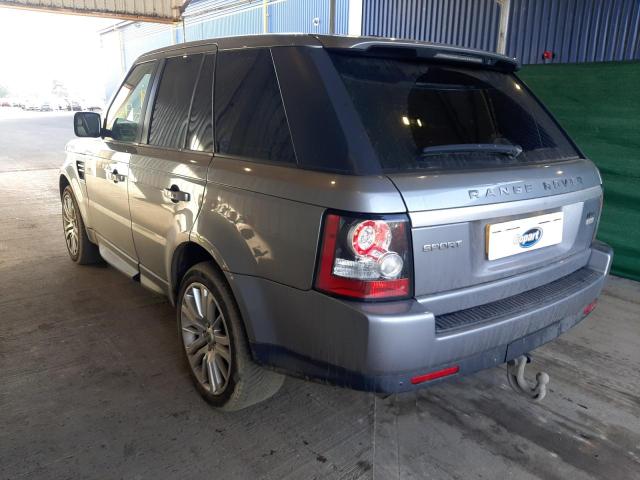 2012 LAND ROVER RANGE ROVE