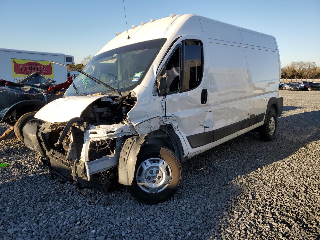 Byron, GA에서 판매 중인 2019 Ram Promaster 2500 2500 High - Front End