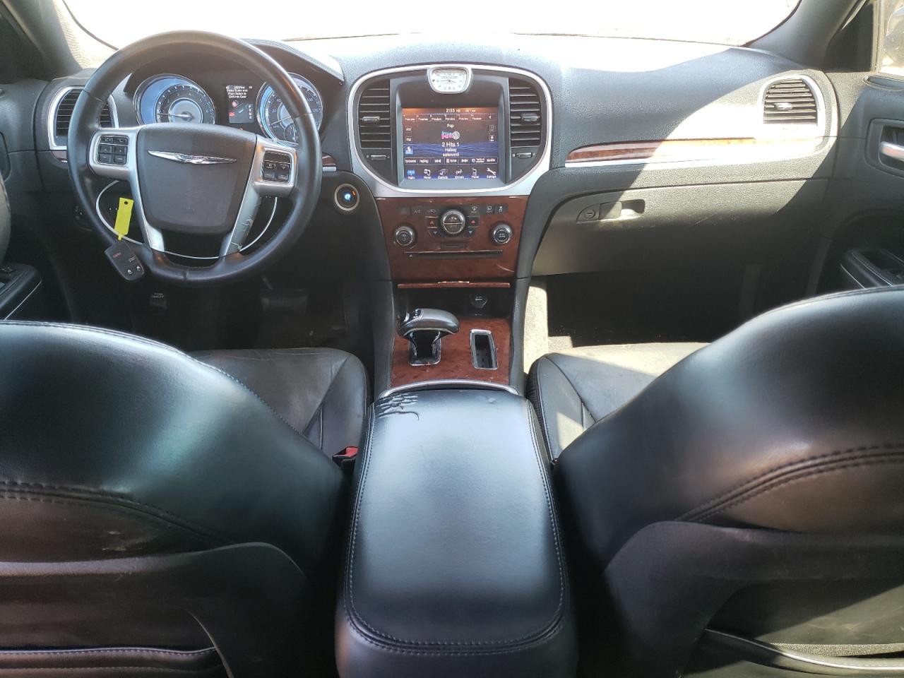 2013 Chrysler 300 VIN: 2C3CCAAG6DH627247 Lot: 49907215