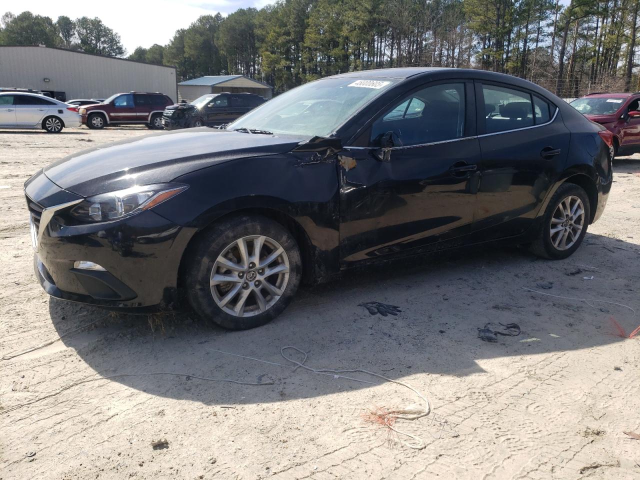 2016 Mazda 3 - Image 1