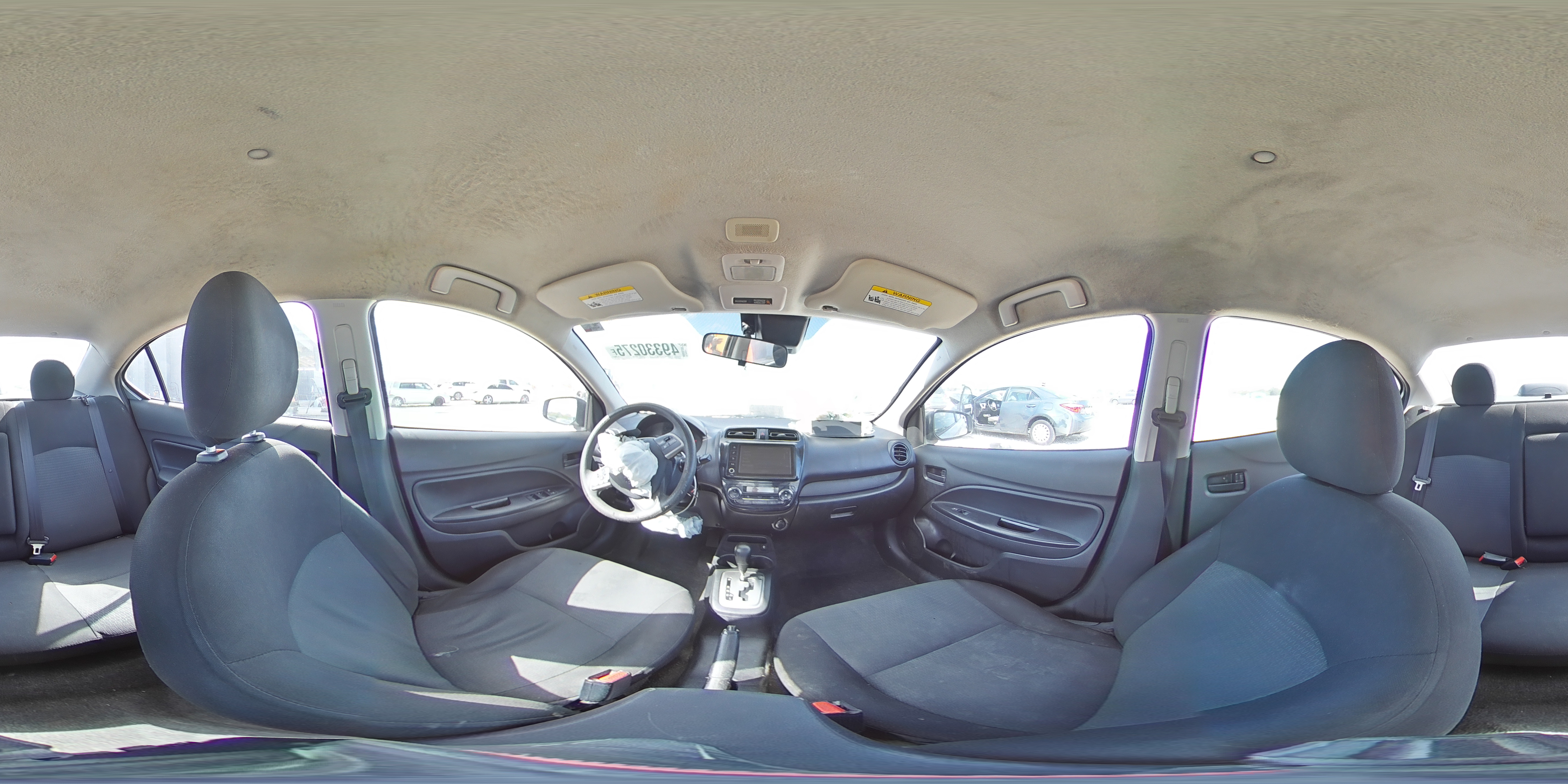 2021 Mitsubishi Mirage - Image 12