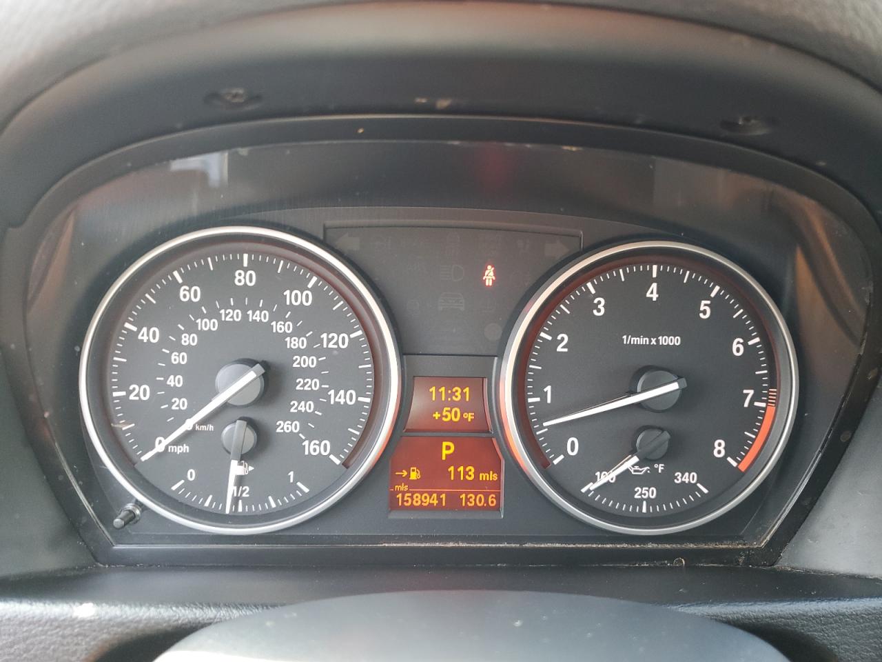 2015 BMW X1 xDrive35I VIN: WBAVM5C56FVV95265 Lot: 47757525