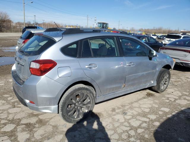  SUBARU IMPREZA 2012 Silver