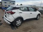 2021 Nissan Kicks S de vânzare în Albuquerque, NM - Rear End