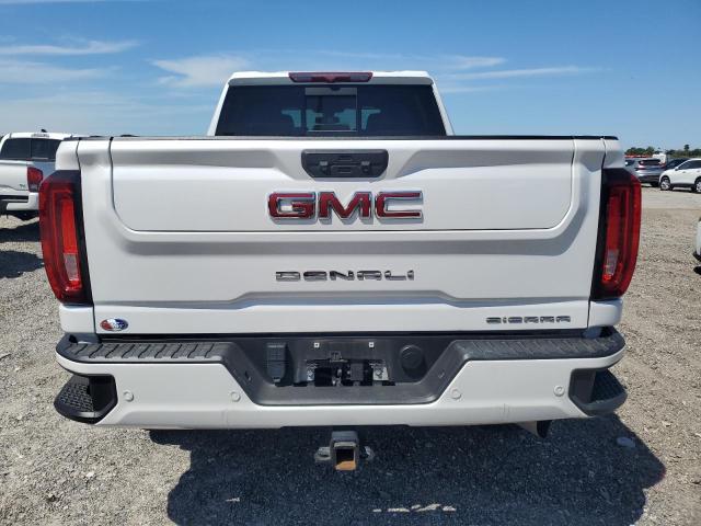  GMC SIERRA 2022 White