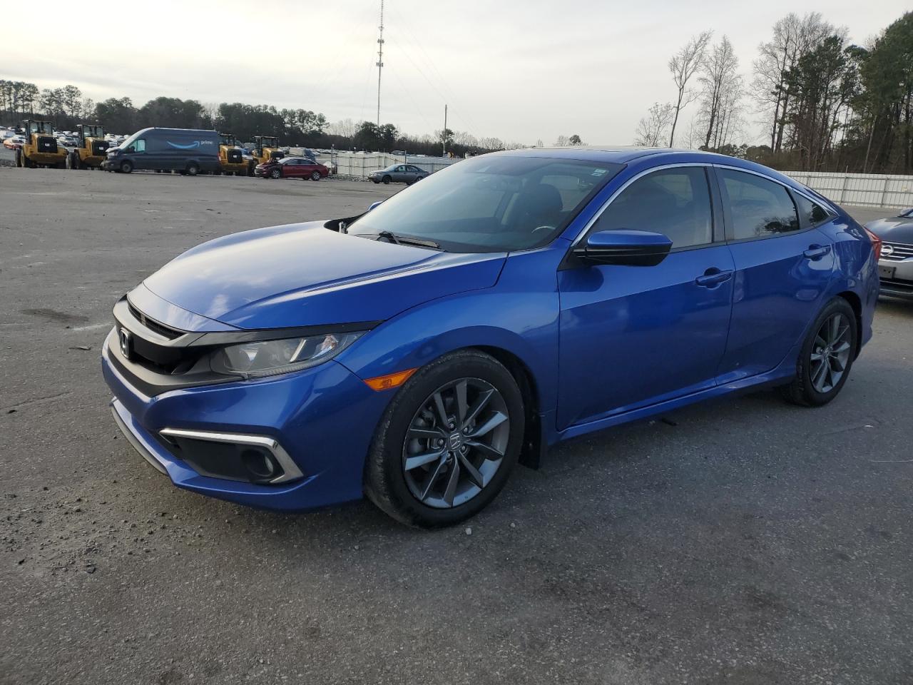 2019 Honda Civic - Image 1